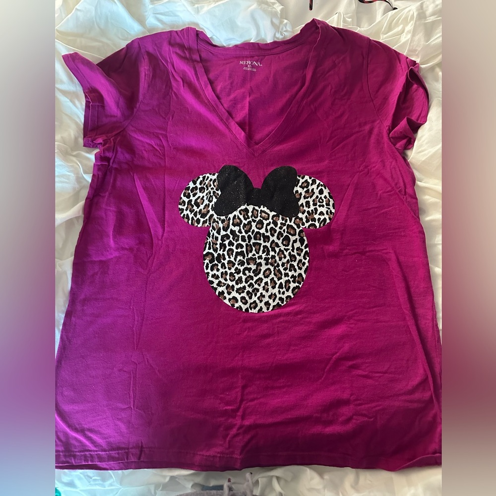 Bundle 18 Disney Women’s Shirts and Tanks